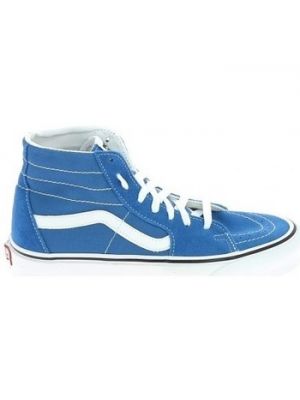 Sneakers Vans SK8 Hi kék