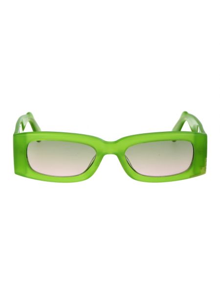 Okulary przeciwsłoneczne Gcds zielone