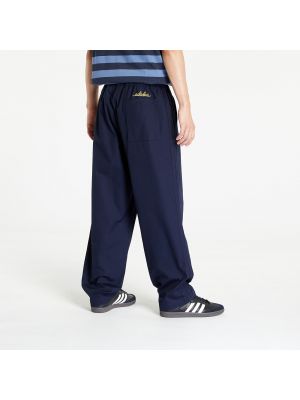 Παντελόνι chino Adidas Originals μπλε