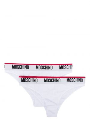 Brazilian panties Moschino