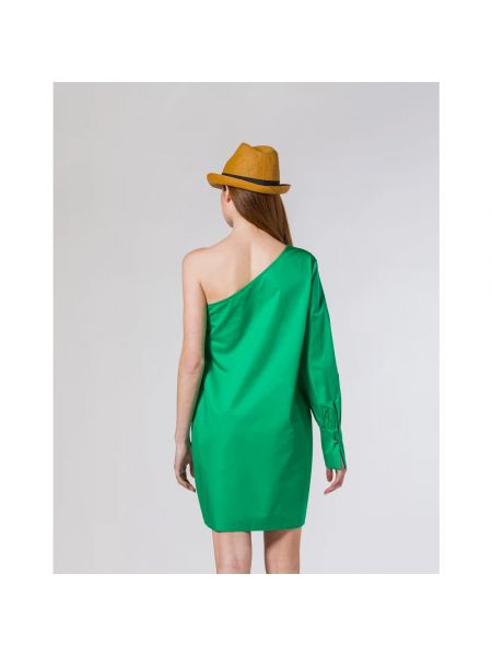 Vestido Douuod Woman verde