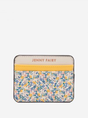 Portfel Jenny Fairy żółty