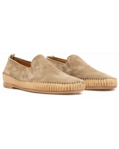 Loafers Officine Creative - Beżowy