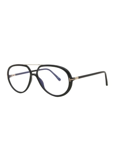 Czarne okulary Tom Ford