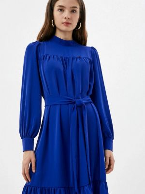 Платье Avemod синее