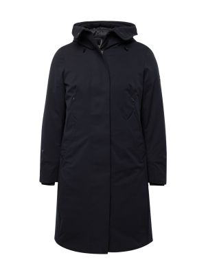 Kabát Krakatau čierna