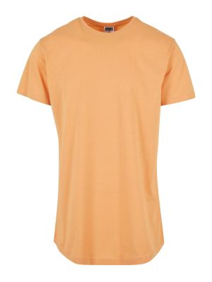 Marškinėliai Urban Classics Big & Tall oranžinė