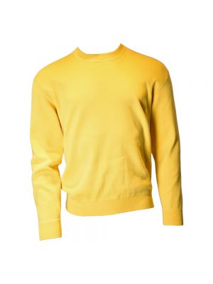 Bluza Roberto Collina żółta