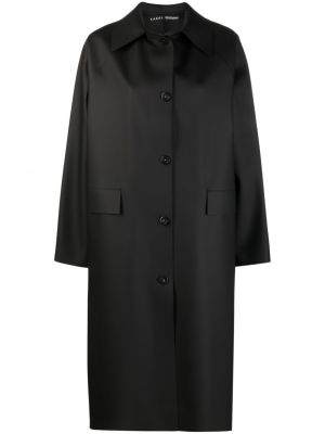 Kabát Kassl Editions čierna