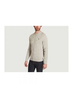Sweter Ps By Paul Smith szary