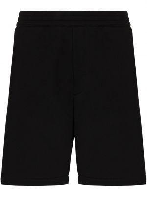 Pantalon de sport Alexander Mcqueen noir