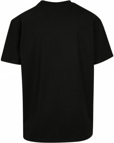 Oversized tričko Mister Tee čierna