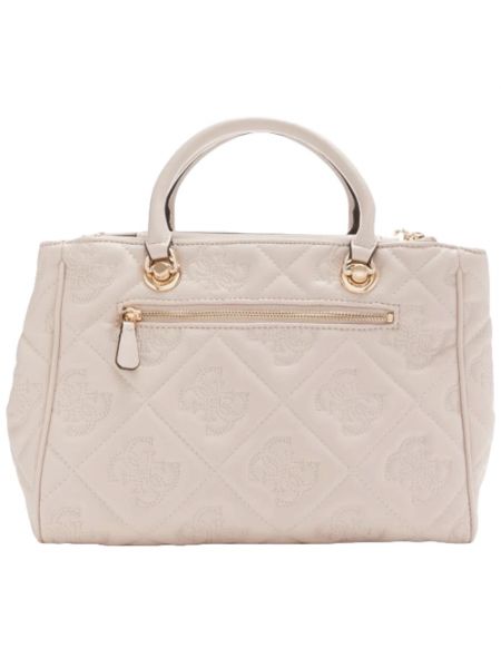Bolso clutch Guess rosa