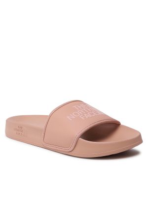 Chanclas The North Face rosa