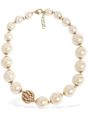 Collier avec perles Rosantica