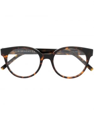 Очила Givenchy Eyewear кафяво