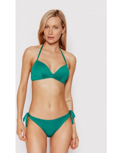 Bikini Emporio Armani verde