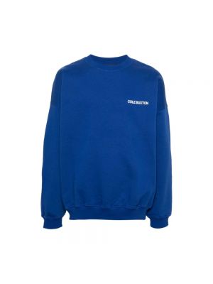 Sweatshirt Cole Buxton blau