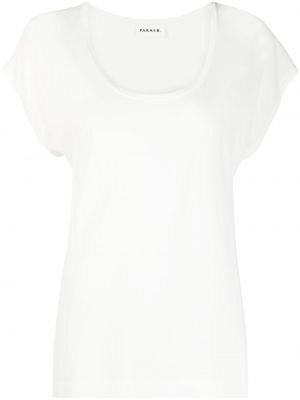 Тениска P.a.r.o.s.h. бяло