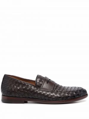 Loafers Doucal's καφέ