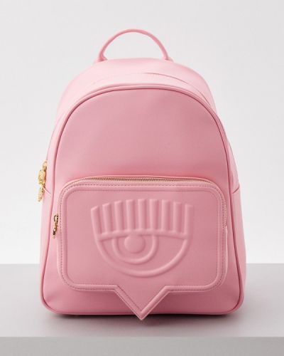 Рюкзак Chiara Ferragni, розовый