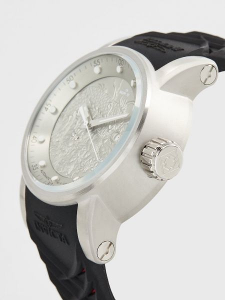 Zegarek Invicta srebrny