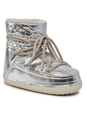 Škornji za sneg Inuikii srebrna
