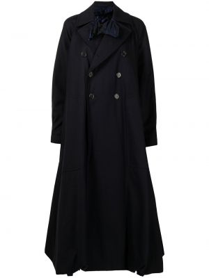 Kabát Comme Des Garçons Noir Kei Ninomiya - Černá