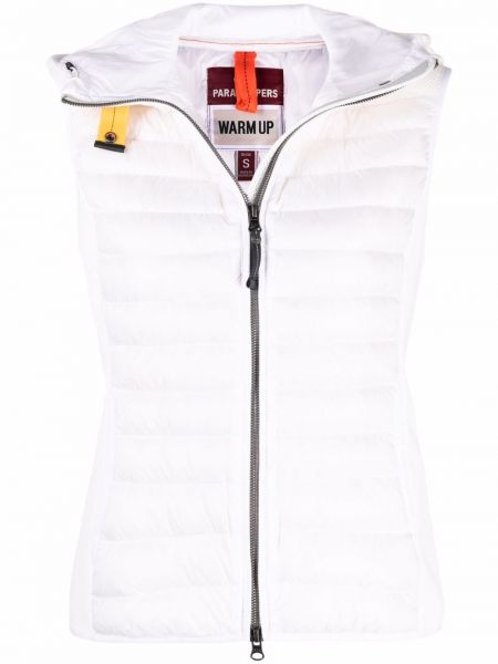 Chaleco Parajumpers blanco