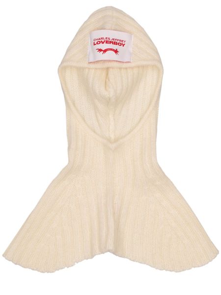 Balaclava Charles Jeffrey Loverboy vit