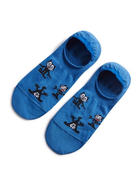 Calcetines Jimmy Lion azul
