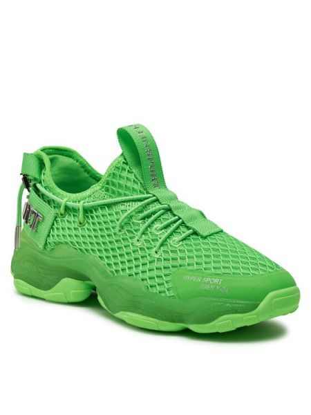 Sneakers Philipp Plein πράσινο