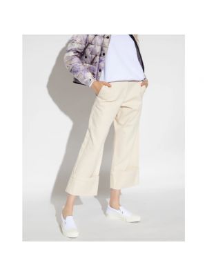 Pantalones Moncler blanco