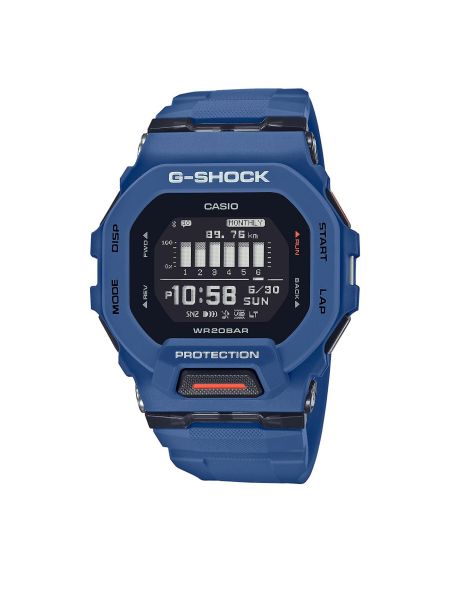 Laikrodžiai G-shock mėlyna