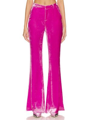 Pantaloni L'agence rosa