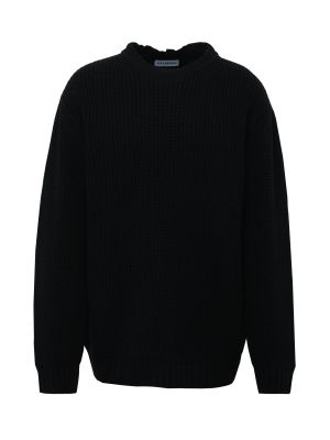 Пуловер Han Kjøbenhavn черно