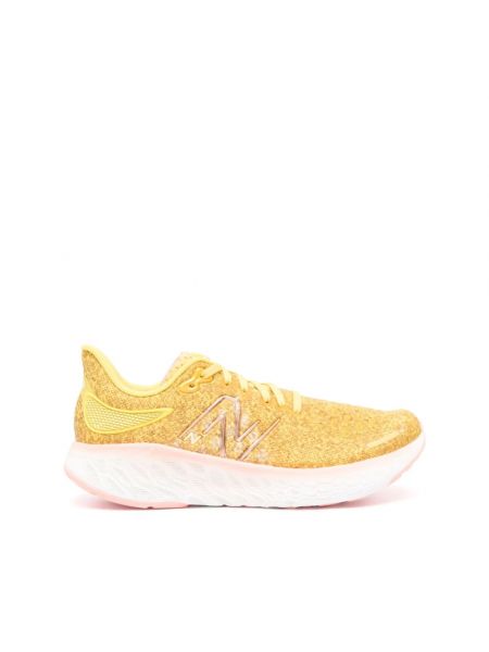 Sneakersy New Balance Fresh Foam żółte