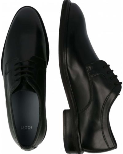 Ниски обувки с връзки Joop! черно