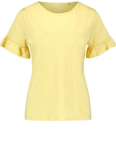 Marškinėliai Gerry Weber geltona