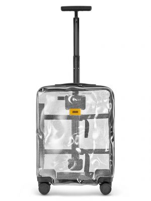 Прозрачен куфар Crash Baggage