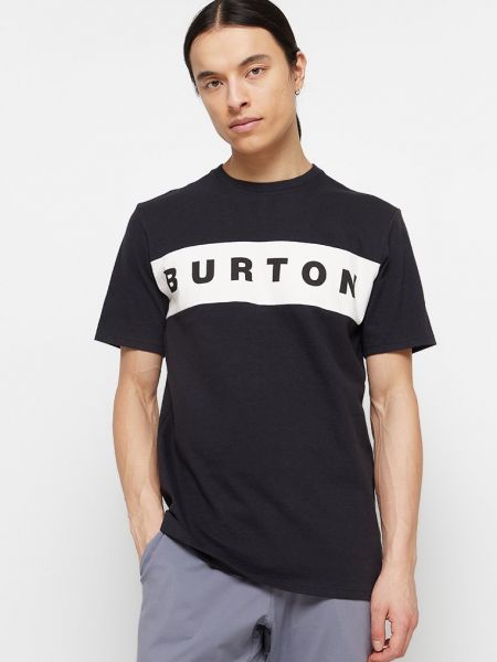 Koszulka Burton czarna