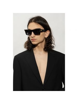 Gafas de sol elegantes Balmain negro