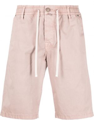 Bermuda kratke hlače Jacob Cohën ružičasta