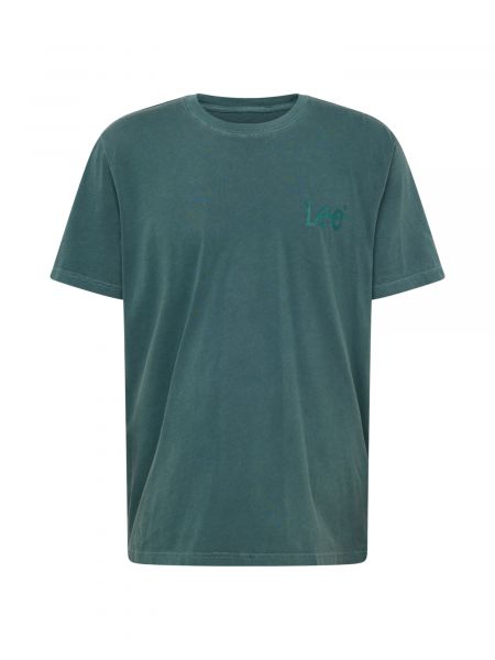 Тениска Lee зелено