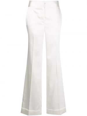 Pantaloni plissettati Merci bianco