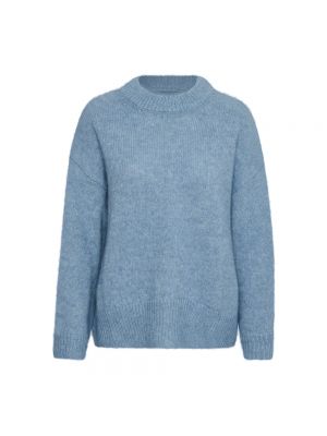 Sweter Soaked In Luxury niebieski