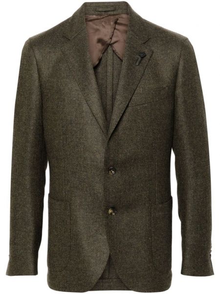 Blazer Lardini grøn