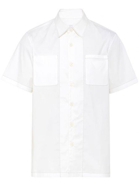 Koszula Prada biała