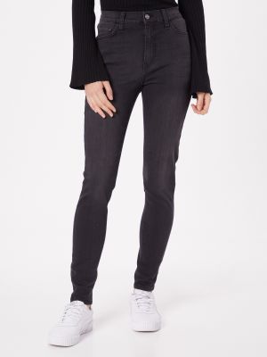 Jeans skinny Freequent noir