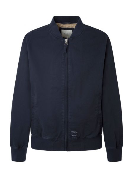 Giacca bomber Pepe Jeans bianco
